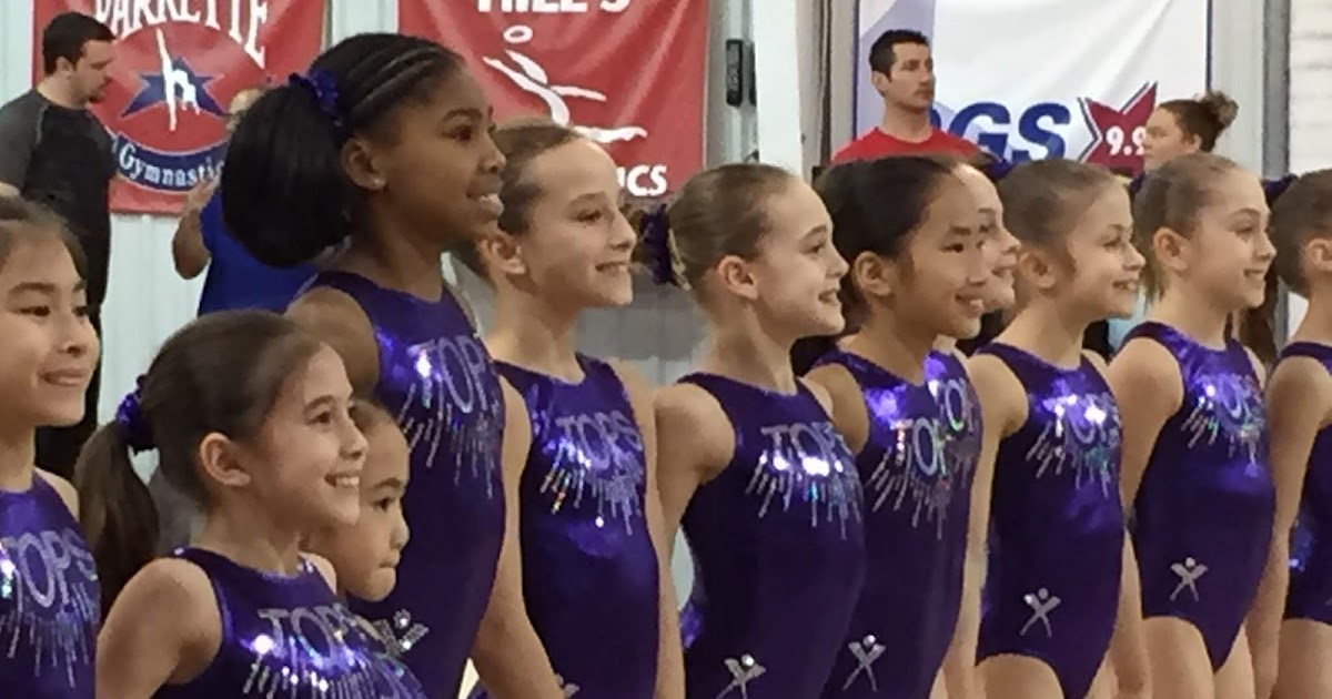 Intro to Gymnastics TOPs