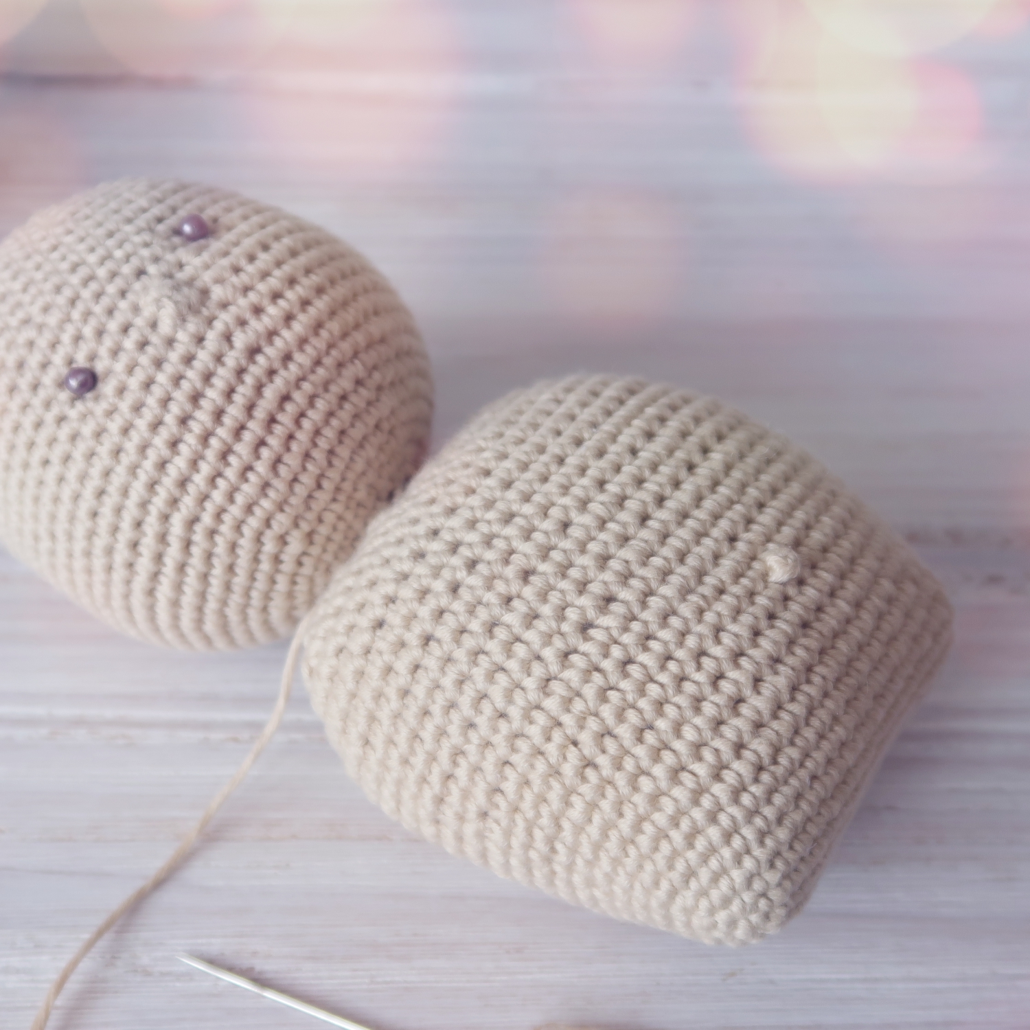 muñeca amigurumi a crochet paso a paso