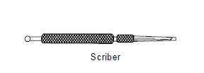 Scriber