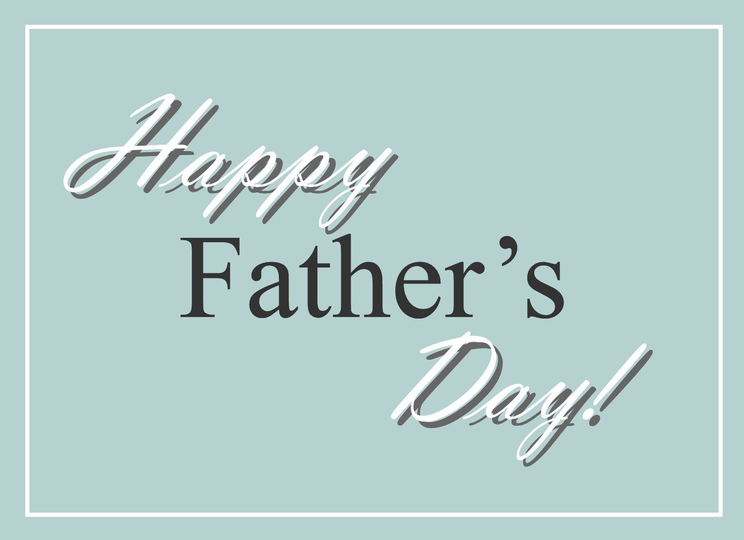 free christian clip art for father's day - photo #45