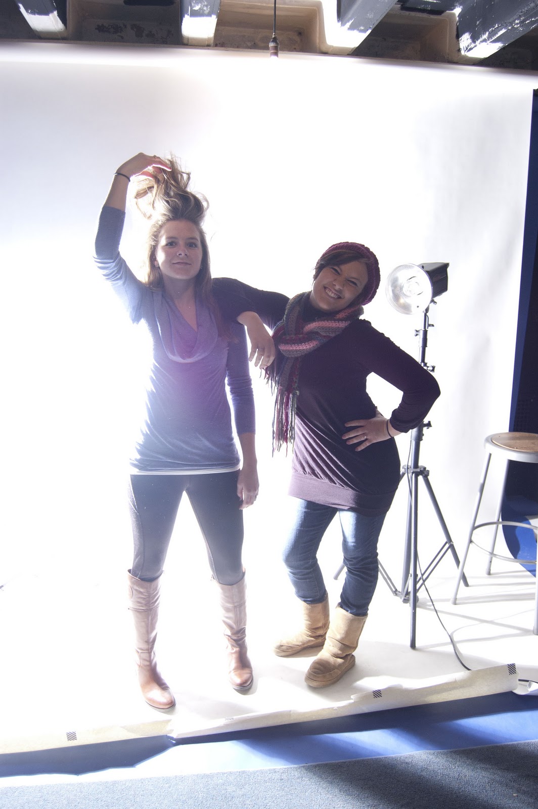 its a photo blog: Lighting Samples