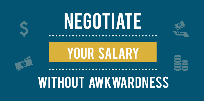 negotiation salary
