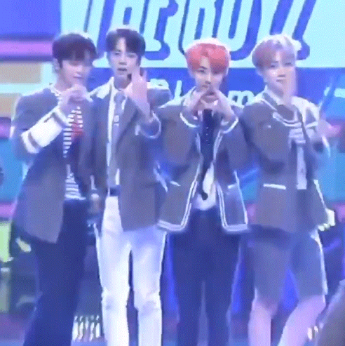 막방주에 팬사랑 표현한 사랑둥이 남돌 | 인스티즈