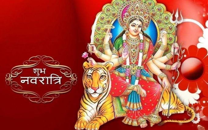 navratri Quotes