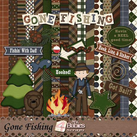 Gone Fishing