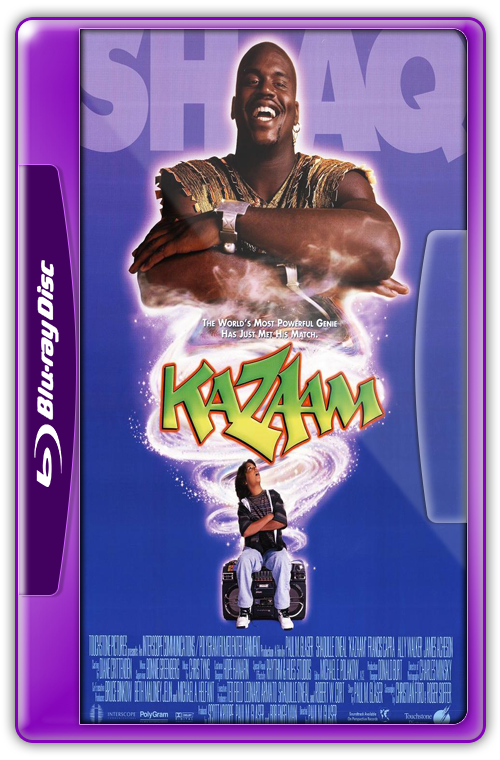 Kazaam (1996) 1080p H264 Dual