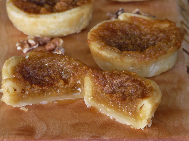Butter Tarts - A Canadian Tradition