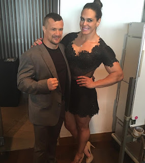 Les femmes de mes reves: 🇧🇷 Gabi Garcia.