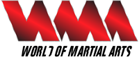 Welcome to World of Martial Arts - WMA