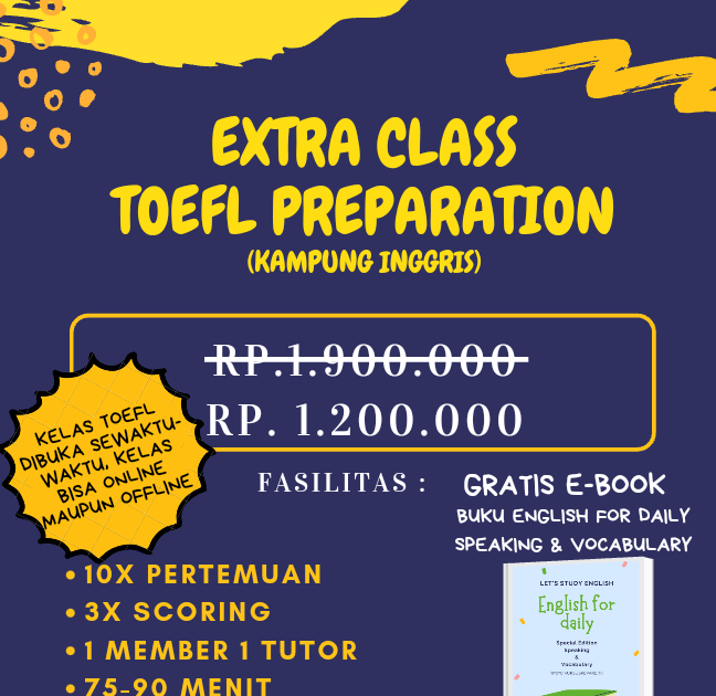 Brilliant English Course