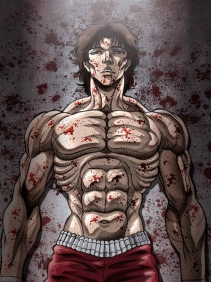 Baki 2nd Season Baki 2nd Season