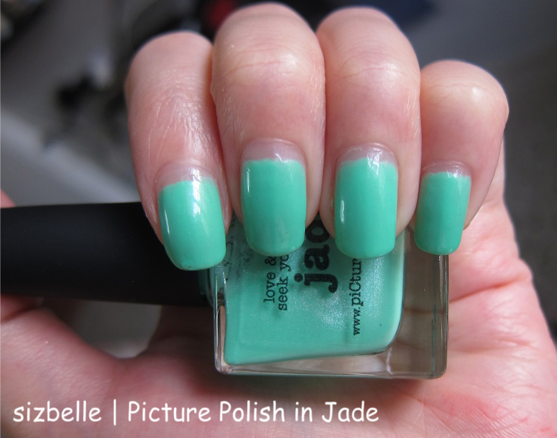 2. Jade Brand Nail Polish in "Jade Jewel" - wide 7