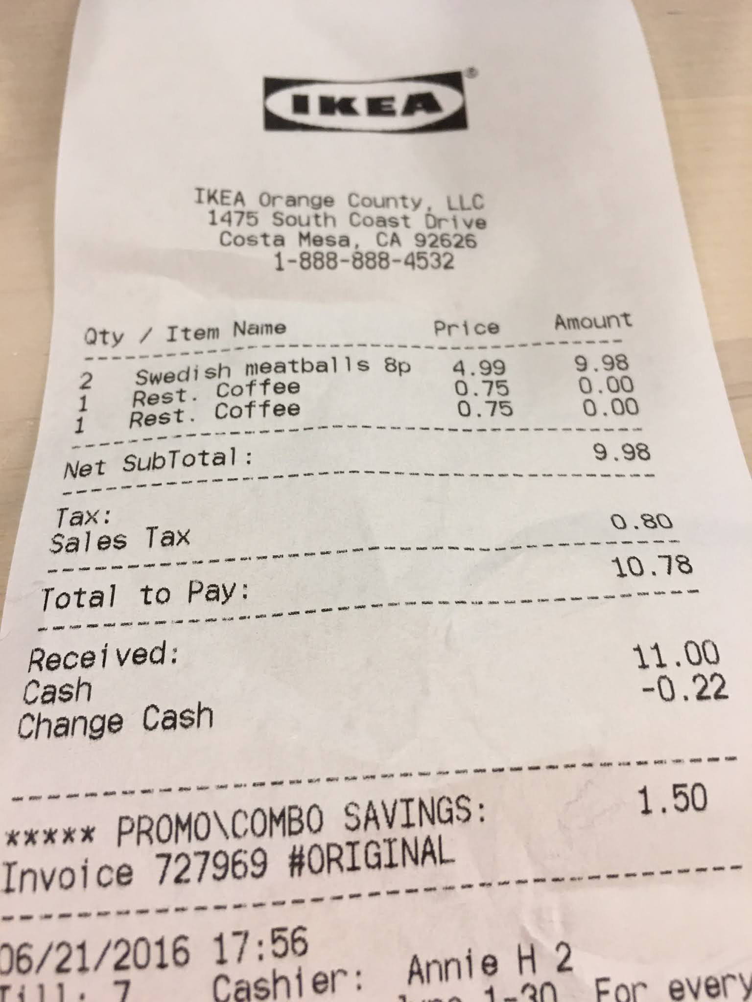 Ikea Receipt Lookup Invoice Template