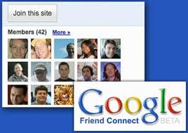 google friends connect