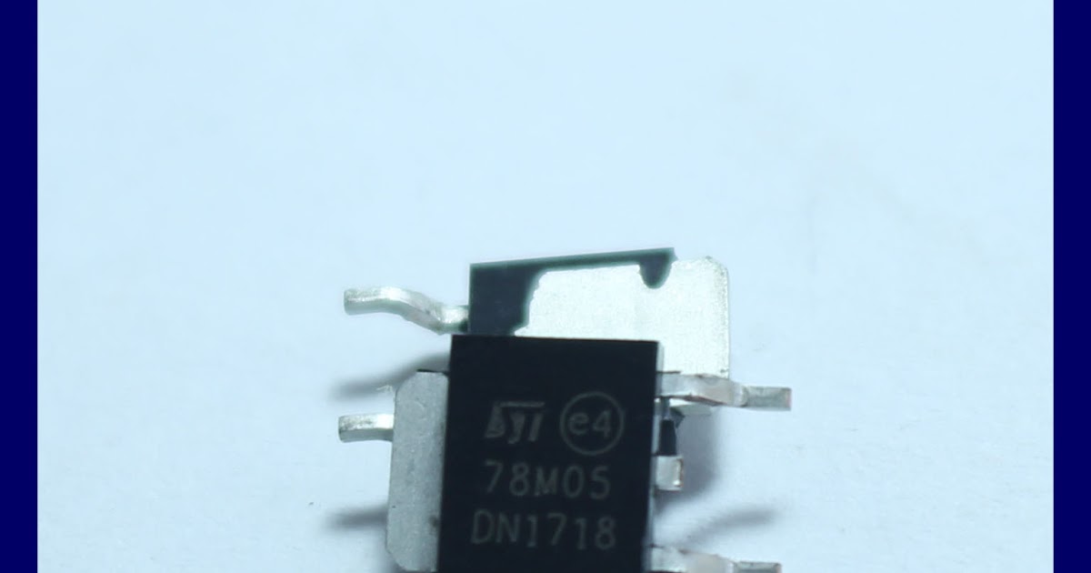 jual TRANSISTOR 7805 murah dan terlengkap Pusat Komponen Elektronika