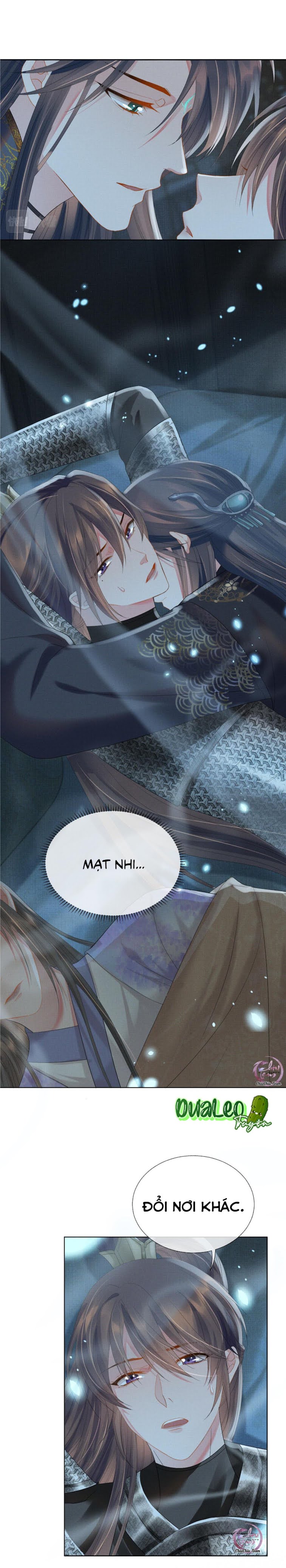 Đọc truyện Ngộ Xà (END) - Chapter 31
