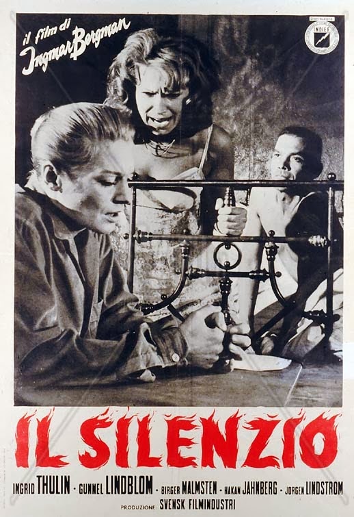 La di Caino Il silenzio (1963)