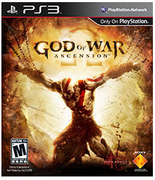 God of War untuk PS Vita God of War untuk PS Vita