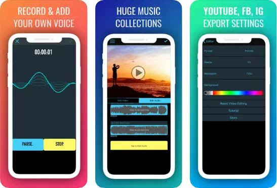 Aplikasi Untuk Menambahkan Musik ke Video-5