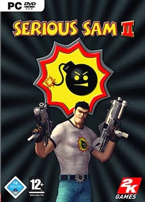 Serious Sam 2 Full İndir / Tek Link