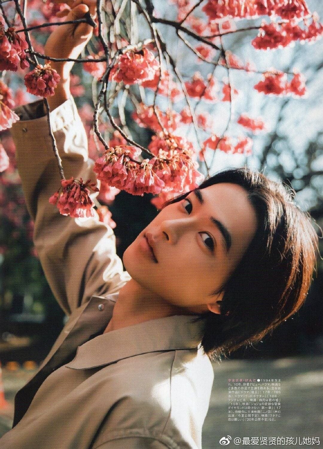 일본에서 박보검급 인기라는 배우.gif | 인스티즈