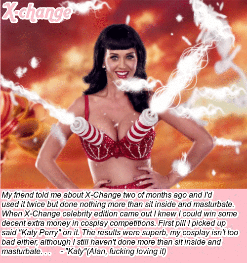 1813 TG Captions XChange OC from /gif/ (4chan)