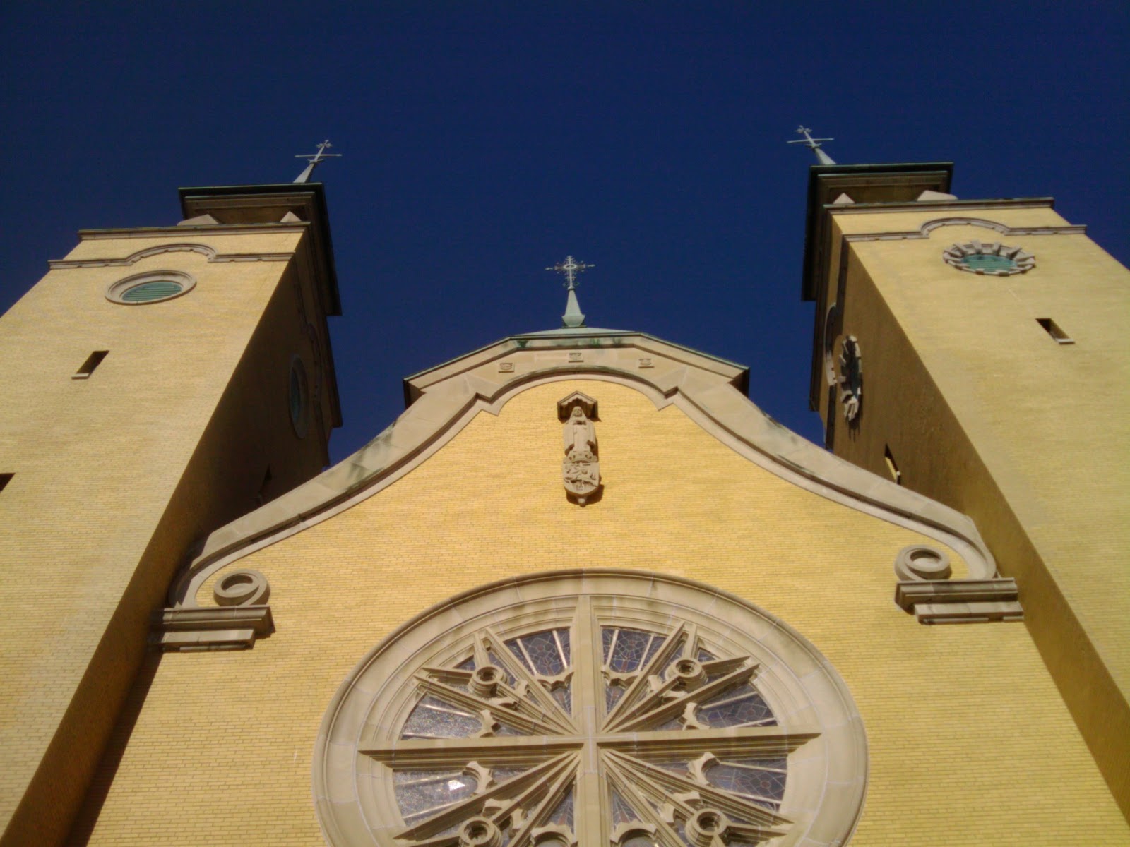 ABT UNK Those Places Thursday Nativity BVM Catholic Church, Chicago