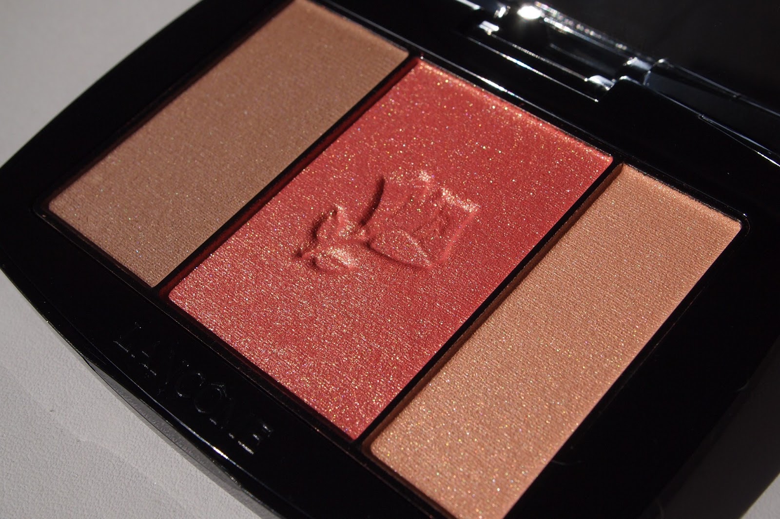 Infinity MakeUp Blush Subtil Palette in 02 Nectar Lace