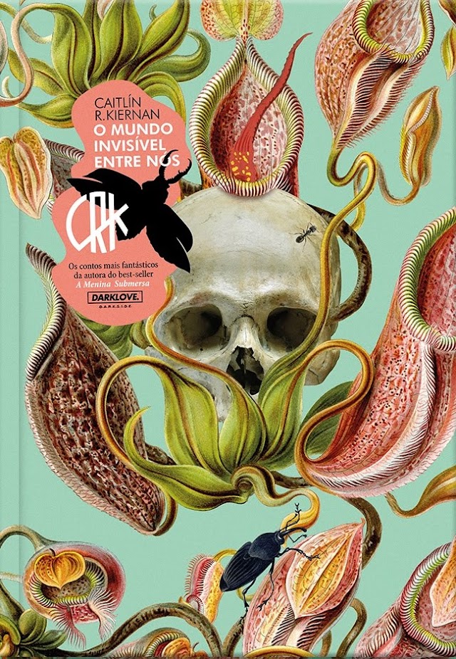 Resenha | O Mundo Invisível Entre Nós de Caitlín R. Kiernan