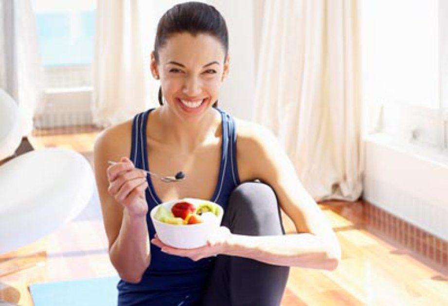 Balancing the Body PostWorkout Nutrition