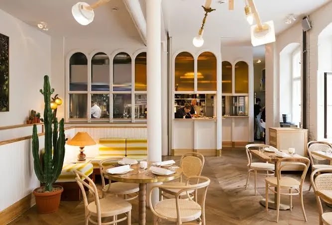 Restaurant Panama Berlin, Germany