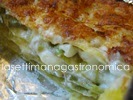 Lasagne ai carciofi