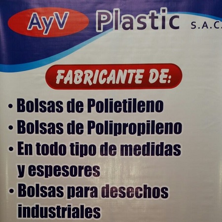 A y V Plastic S.A.C.