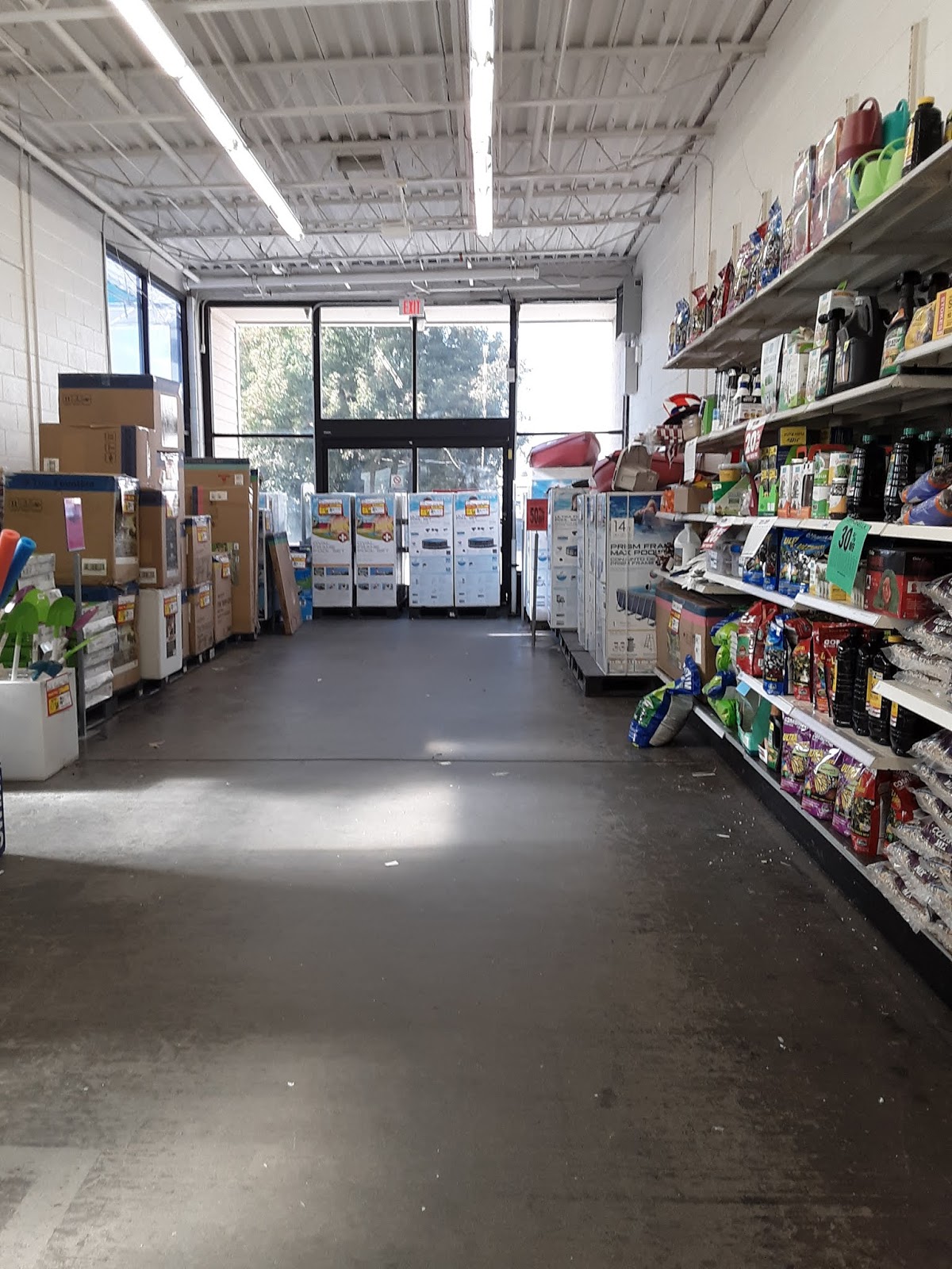 East Coast Retail Kmart 3842 Oakdale, CA Closing Store Tour!