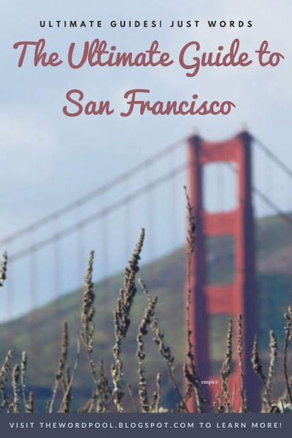 The Ultimate Guide to San Francisco. And with it, also learn a bit about St. Patricks day in SF #SanFrancisco #California #USA #TravelGuide