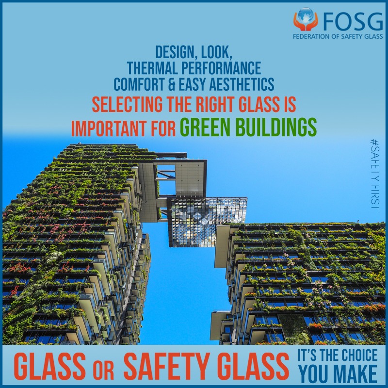 Safety Glass How it helps environment