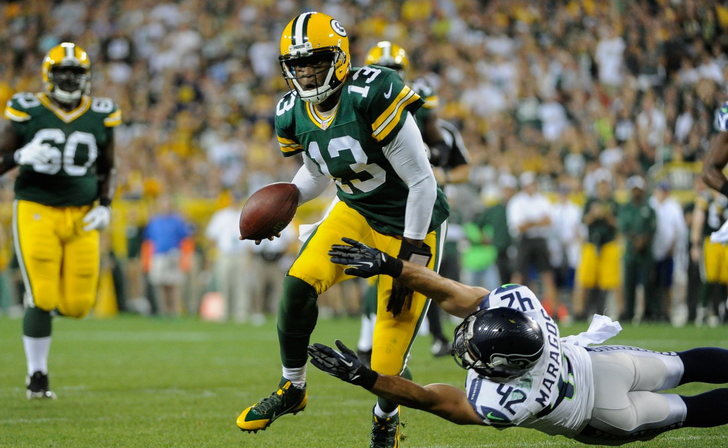 NFL Roster Cuts 2013: Vince Young Cut By Green Bay Packers | FootBasket