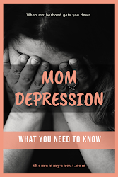 mom depression need know