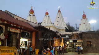 Kolhapur Mahalakshmi Temple