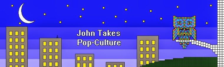John Takes Pop-Culture