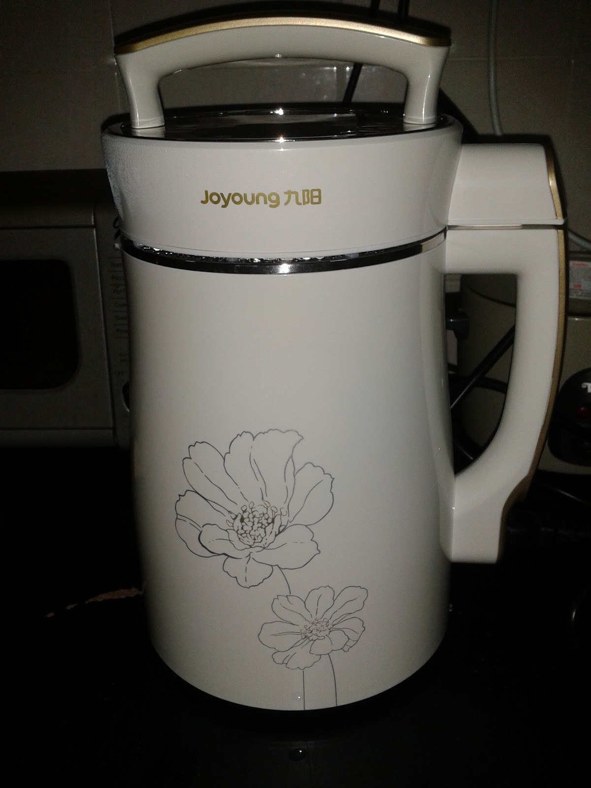 Ace Swan Blog Joyoung Soy Milk Maker