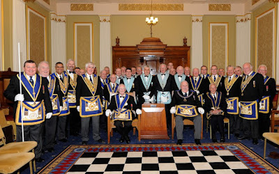 Οι μυστικές εταιρίες που κυβερνούν τον κόσμο  