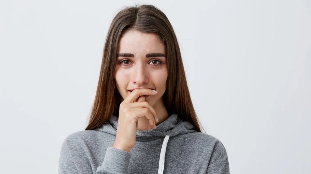 Istri Menangis Suami Tak Peduli Istri Menangis Suami Tak Peduli