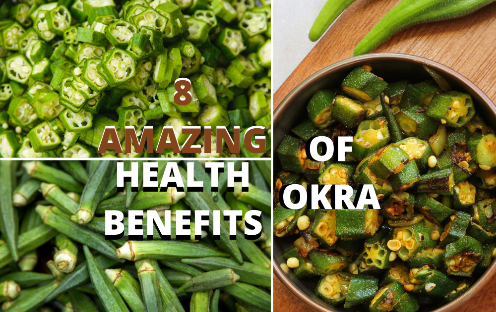 Is Okra A Super Food? 8 amazing Health Benefits Of Okra