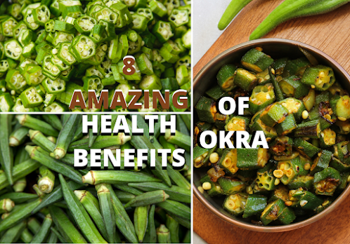 okra health benefits