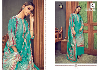 alok Suits Suhaani Pashmina Suits Collection