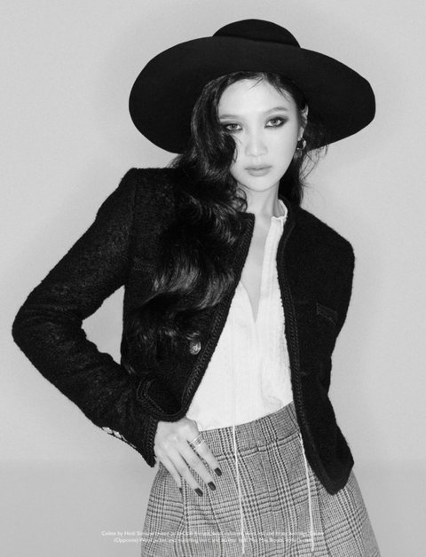 Joy Red Velvet Jadi Sampul Majalah “FEMALE” Singapura, Netizen: “Ini Pemotretan yang Sangat Legendaris!" 5 download%2B%25283%2529