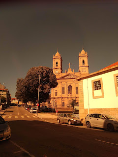 Igreja de Nossa Senhora da Lapa no Porto