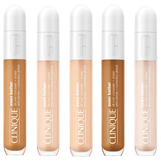 Clinique Even Better All Over Concealer + Eraser