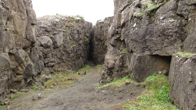 Islandia Agosto 2014 (15 días recorriendo la Isla) - Blogs de Islandia - Día 1 (Llegada - Þingvellir) (8)